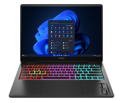 Laptop HP OMEN Transcend 14 Ultra 9-285H/64GB/2TB/W11 RTX5070 OLED